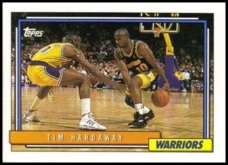 188 Tim Hardaway